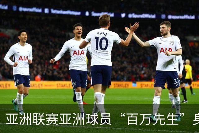 亚洲联赛亚洲球员“百万先生”身价榜：王钰栋领衔中国三人组